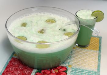 Lime Party Punch