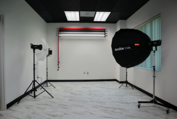 Interior Photo Of Photo Studio In Charlotte, NC