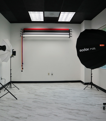Interior Photo Of Photo Studio In Charlotte, NC